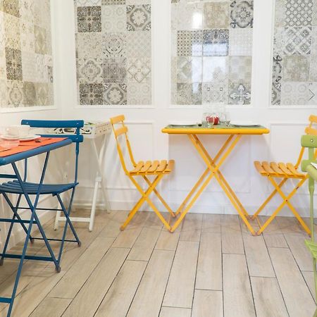 Al Parco Verde B&B Sorrento Dış mekan fotoğraf