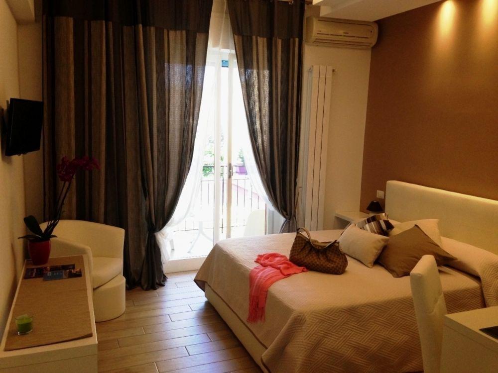 Al Parco Verde B&B Sorrento Dış mekan fotoğraf