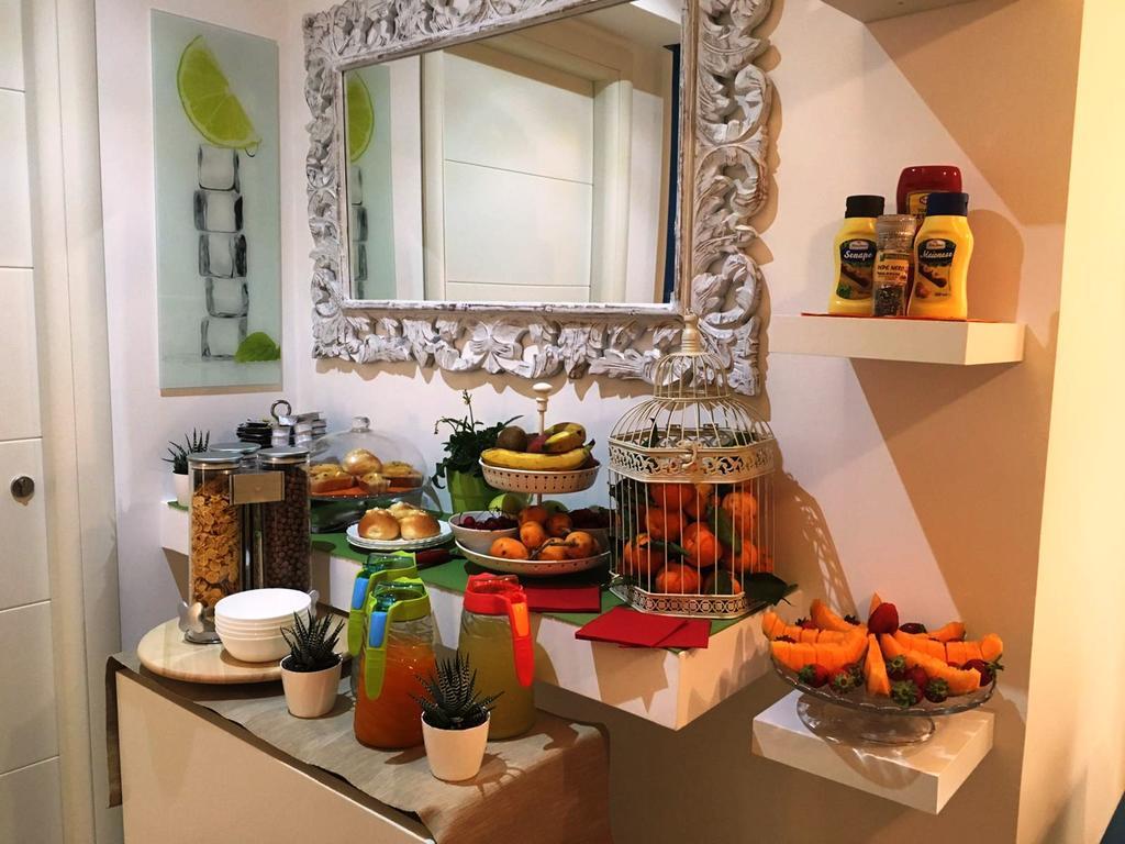 Al Parco Verde B&B Sorrento Dış mekan fotoğraf