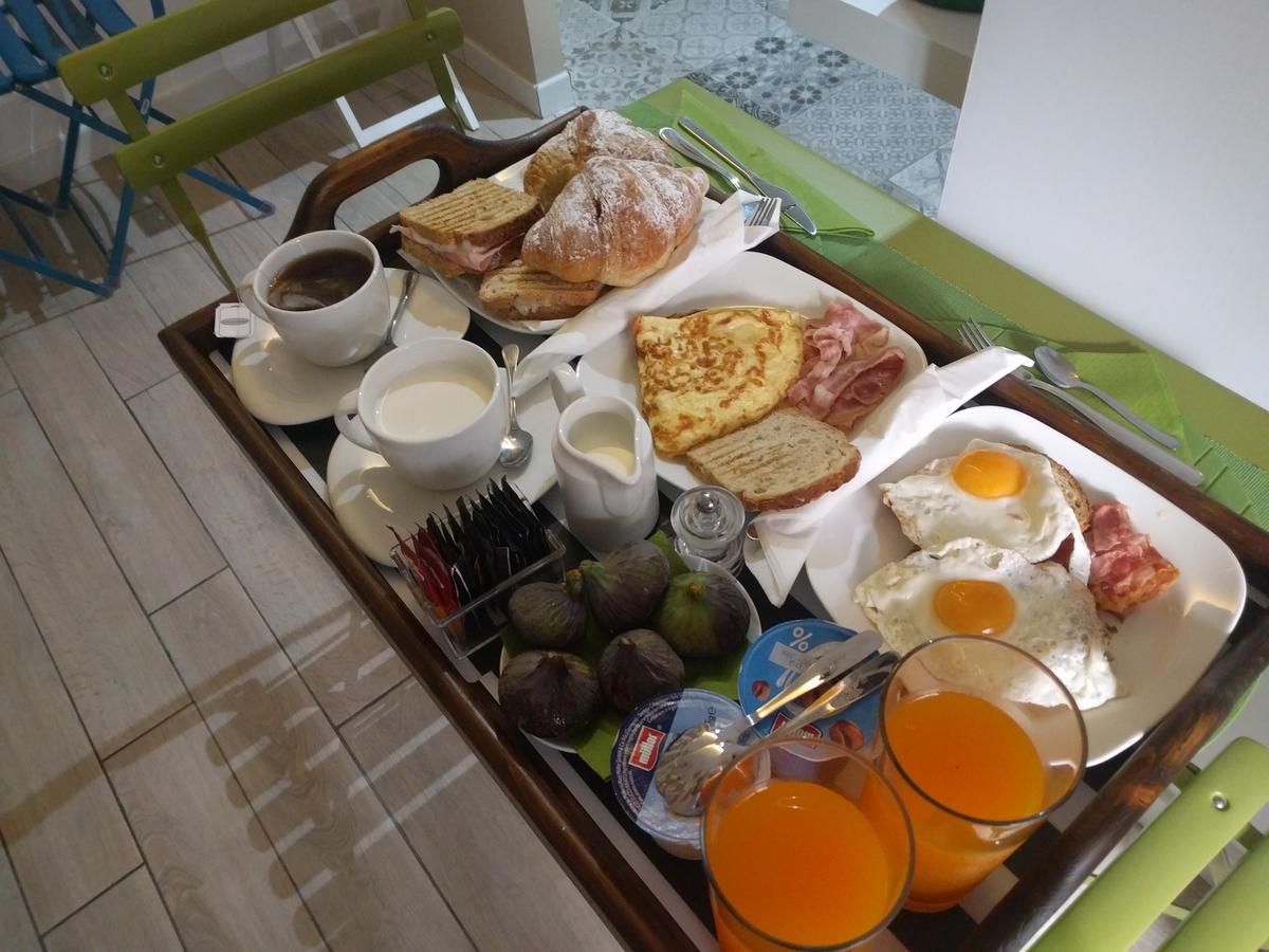 Al Parco Verde B&B Sorrento Dış mekan fotoğraf