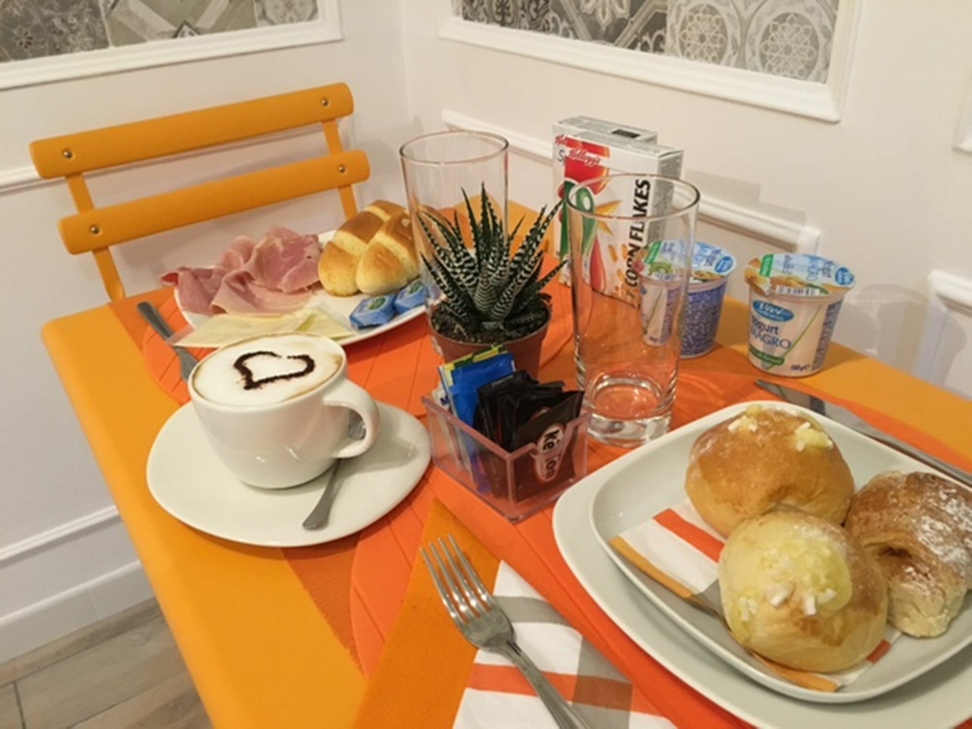 Al Parco Verde B&B Sorrento Dış mekan fotoğraf