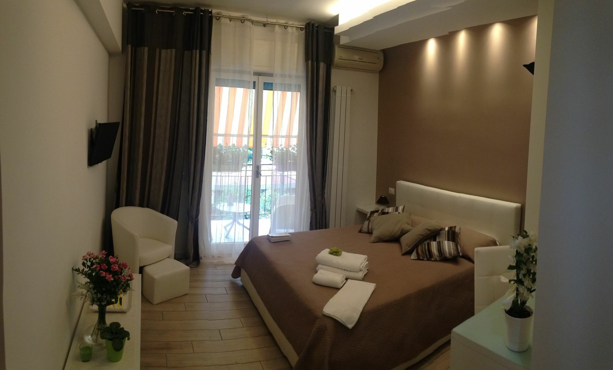 Al Parco Verde B&B Sorrento Dış mekan fotoğraf