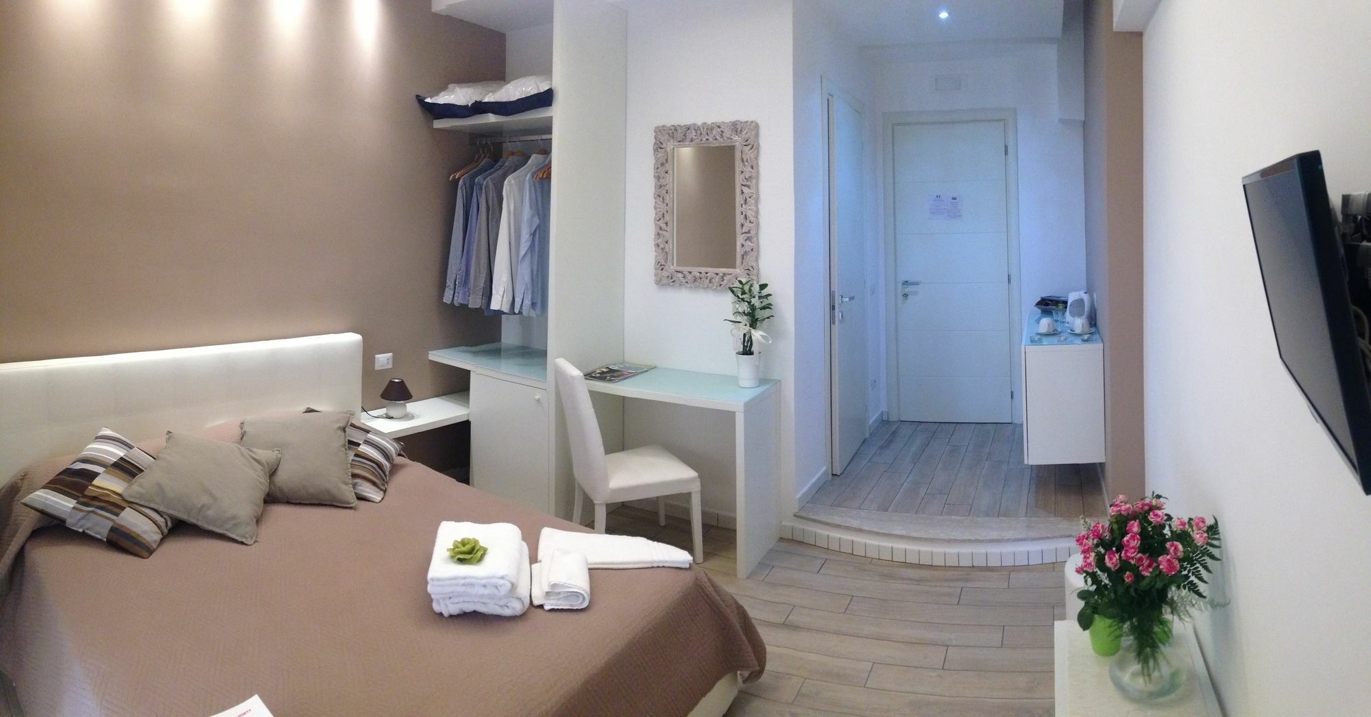 Al Parco Verde B&B Sorrento Dış mekan fotoğraf