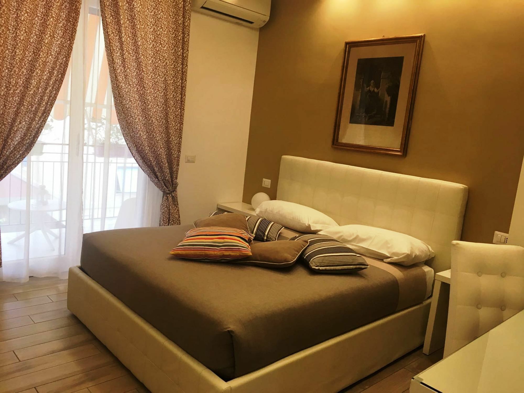 Al Parco Verde B&B Sorrento Dış mekan fotoğraf