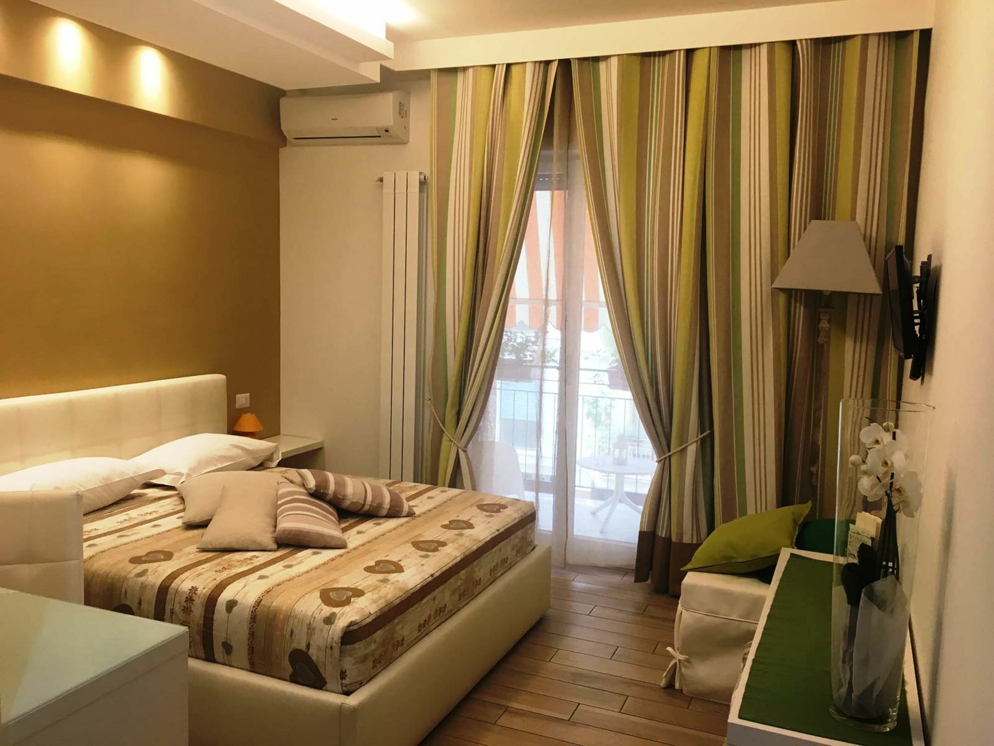 Al Parco Verde B&B Sorrento Dış mekan fotoğraf