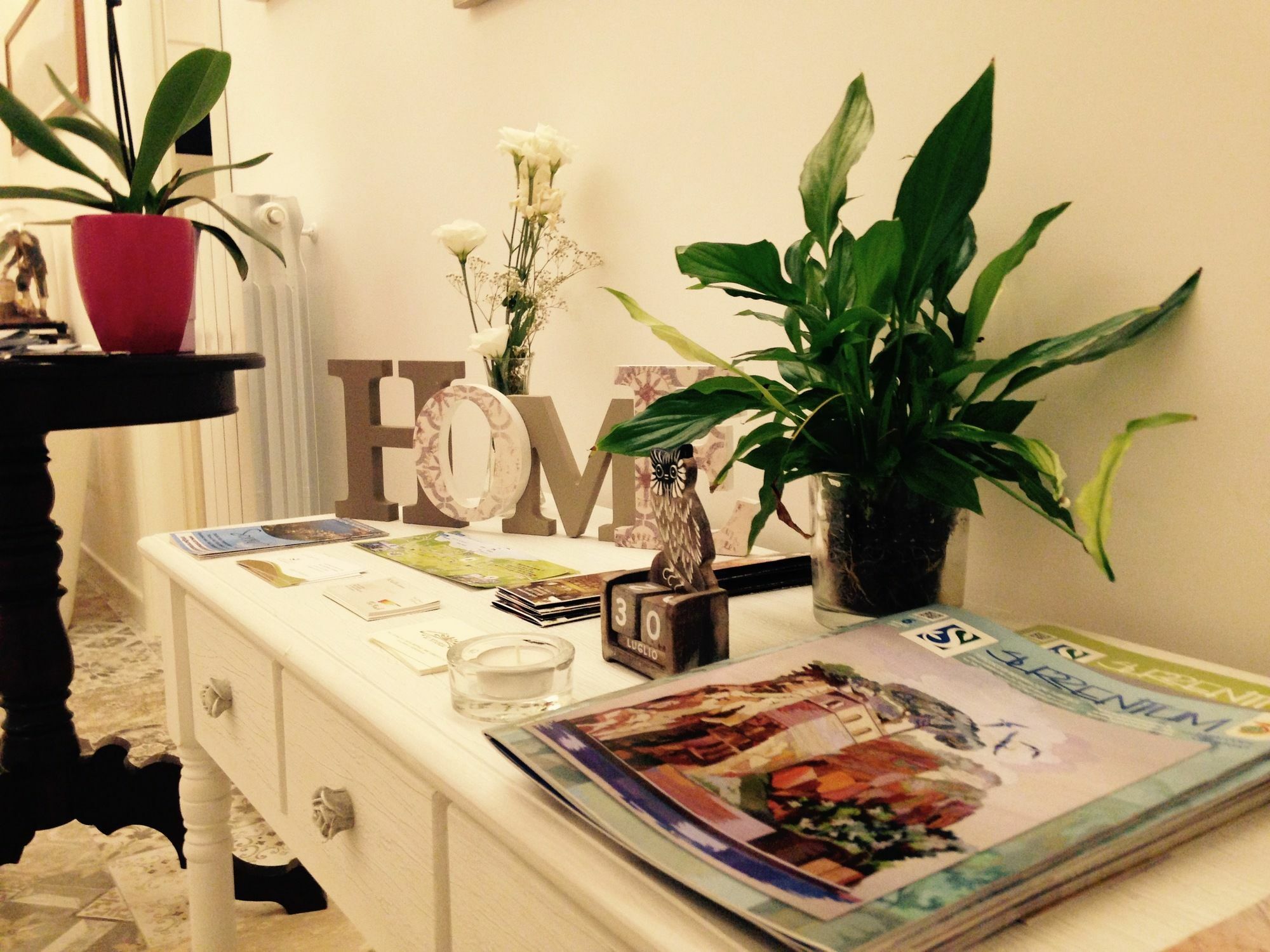 Al Parco Verde B&B Sorrento Dış mekan fotoğraf