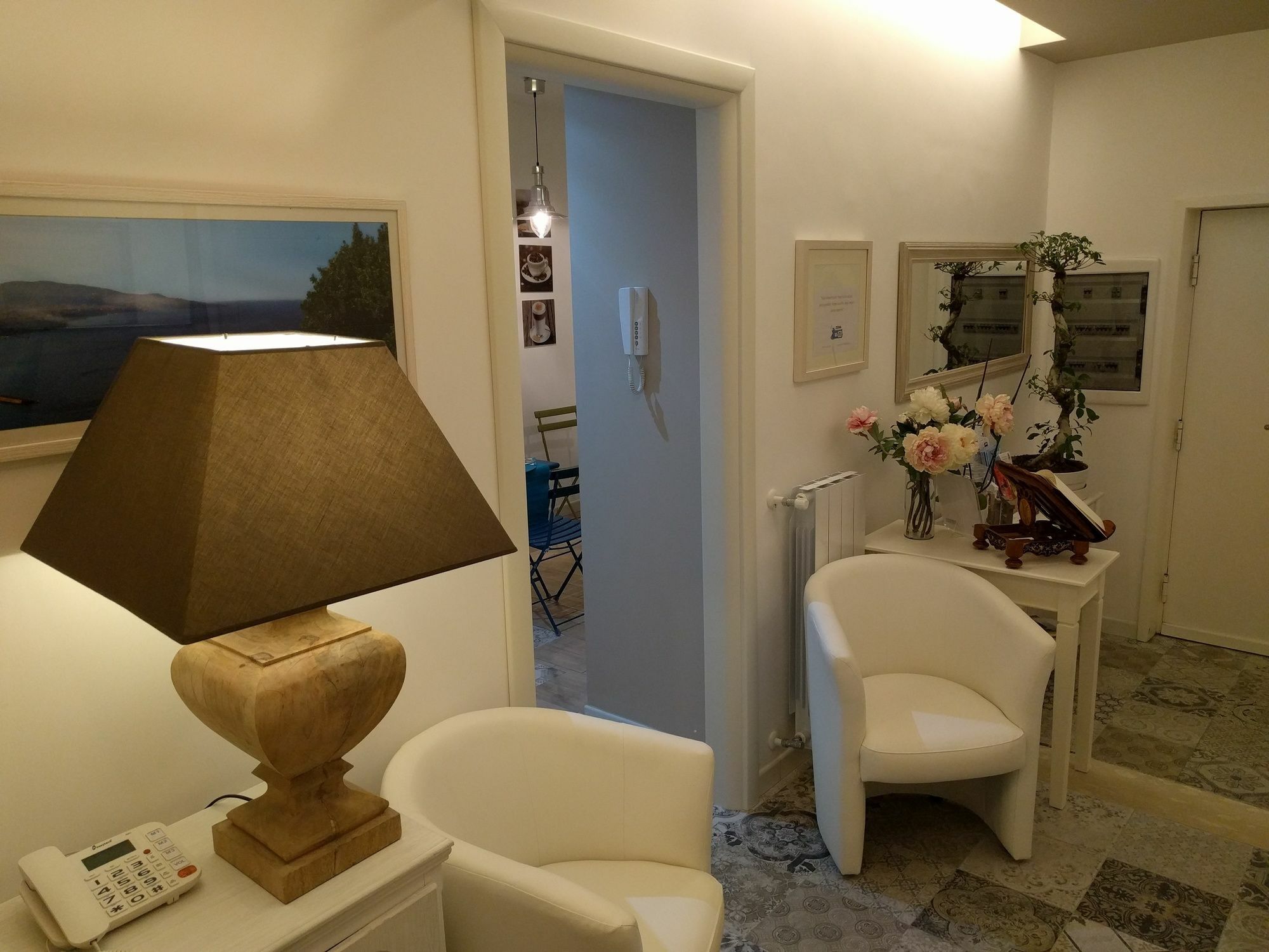 Al Parco Verde B&B Sorrento Dış mekan fotoğraf