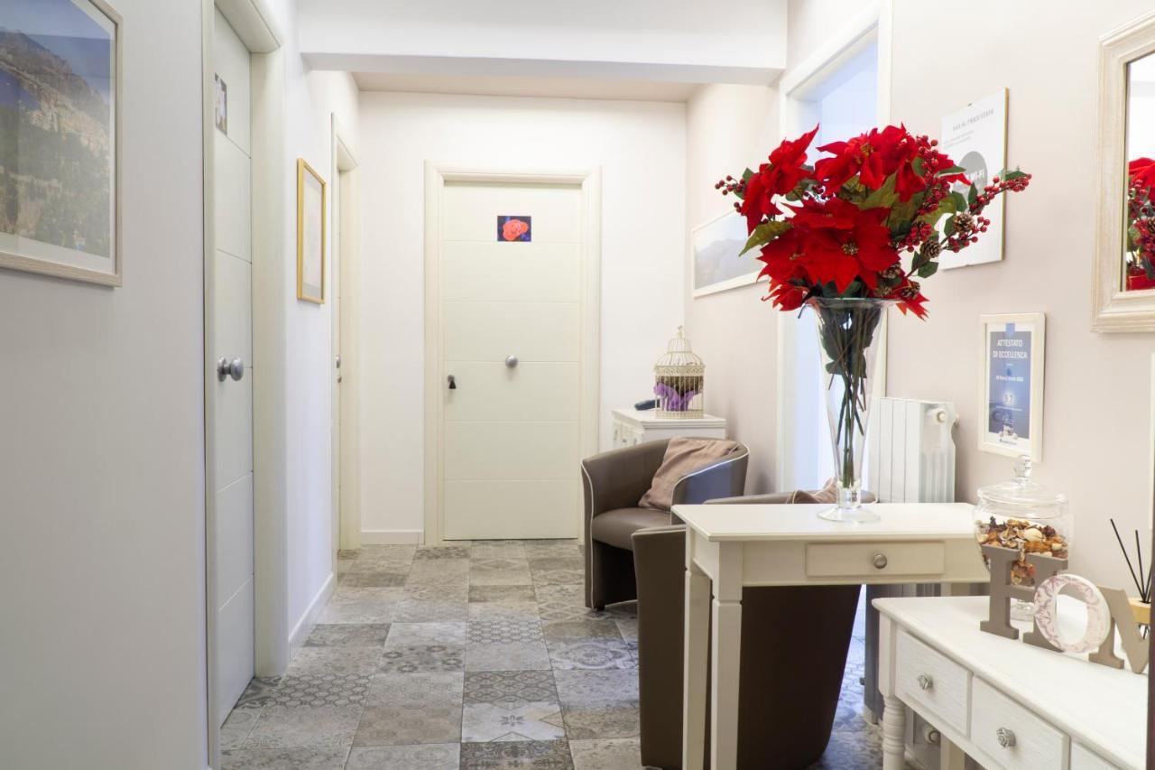 Al Parco Verde B&B Sorrento Dış mekan fotoğraf