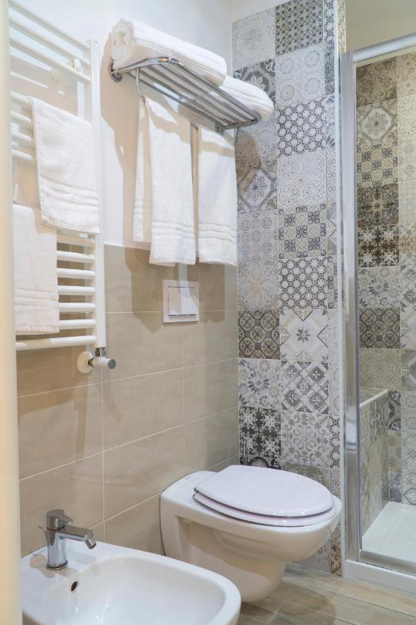 Al Parco Verde B&B Sorrento Dış mekan fotoğraf