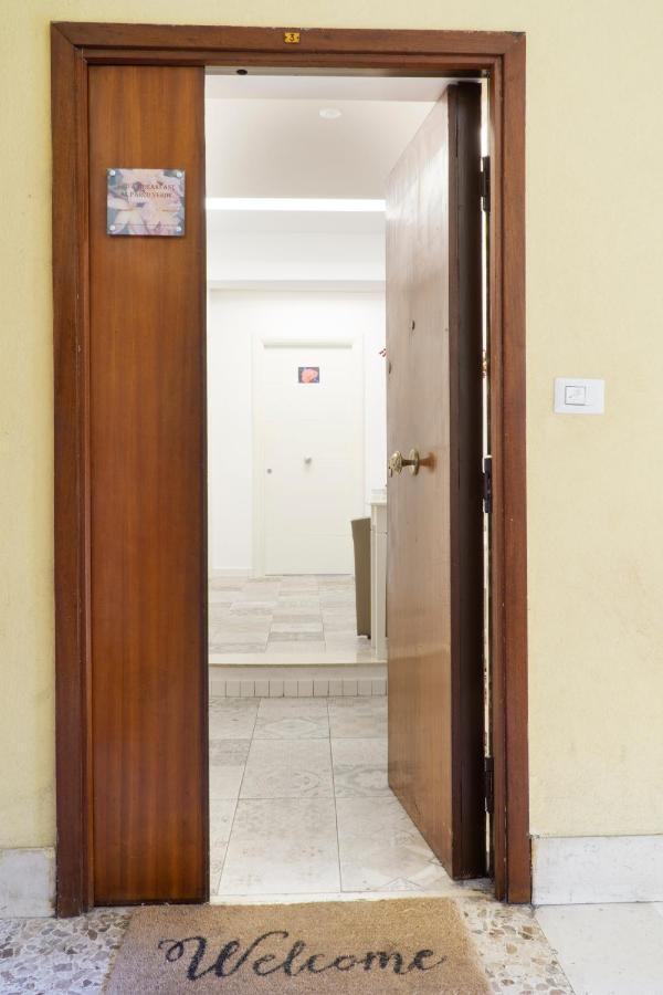 Al Parco Verde B&B Sorrento Dış mekan fotoğraf