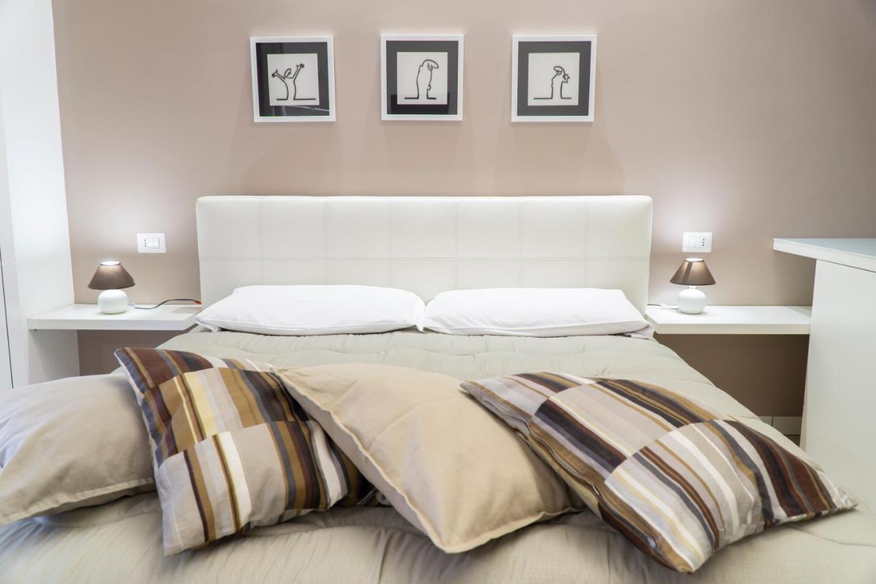 Al Parco Verde B&B Sorrento Dış mekan fotoğraf