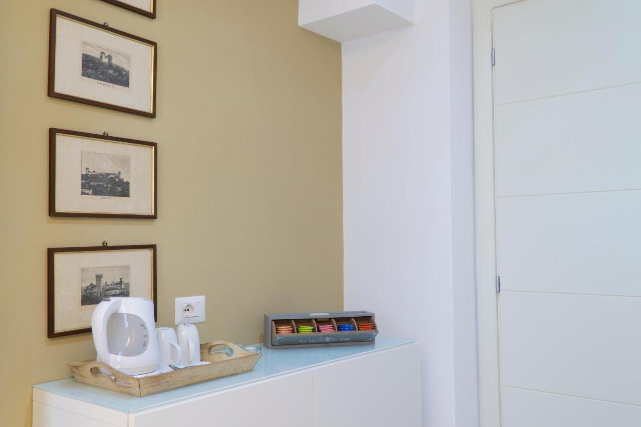 Al Parco Verde B&B Sorrento Dış mekan fotoğraf