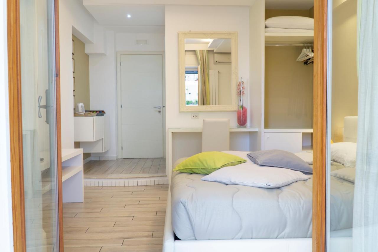 Al Parco Verde B&B Sorrento Dış mekan fotoğraf