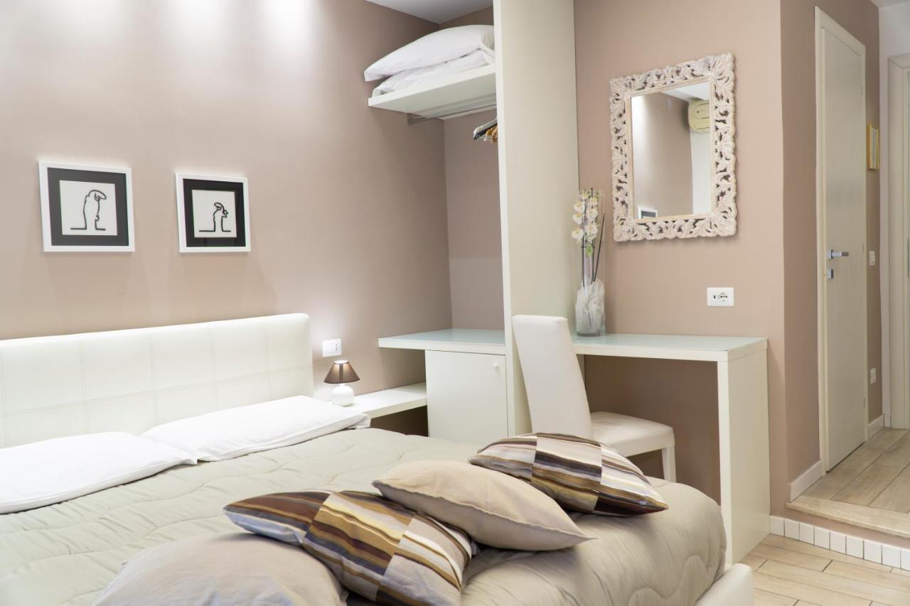 Al Parco Verde B&B Sorrento Dış mekan fotoğraf