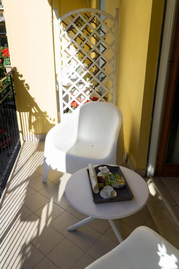 Al Parco Verde B&B Sorrento Dış mekan fotoğraf