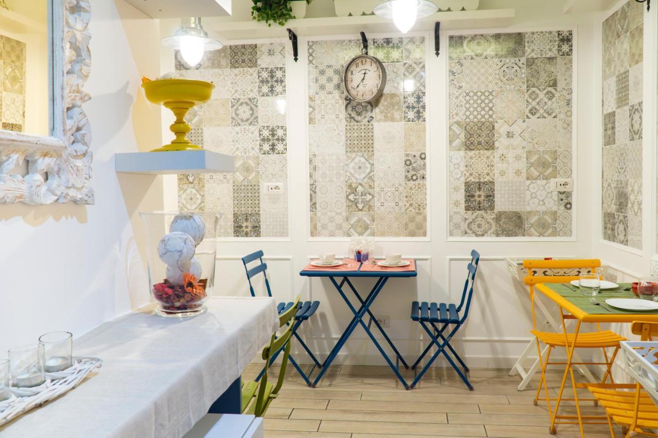 Al Parco Verde B&B Sorrento Dış mekan fotoğraf