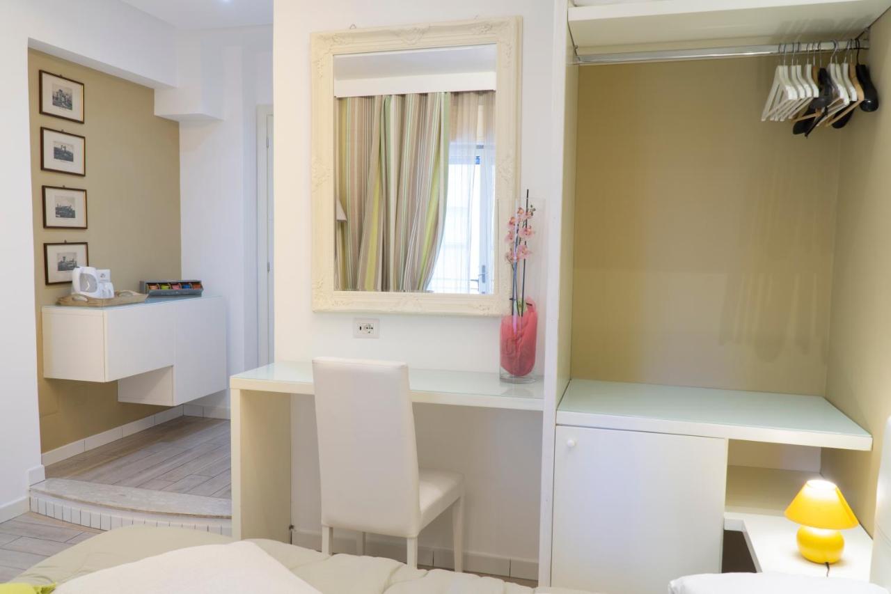 Al Parco Verde B&B Sorrento Dış mekan fotoğraf