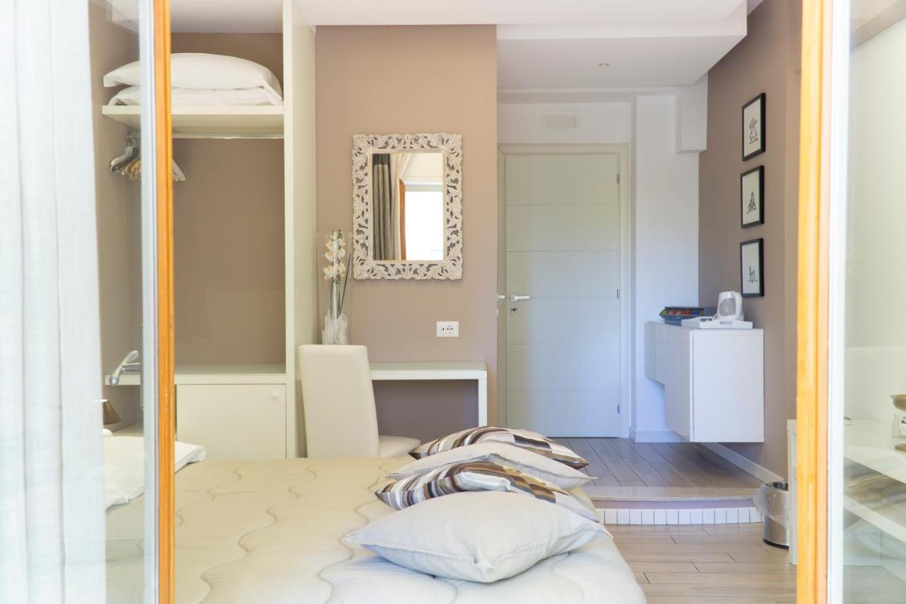 Al Parco Verde B&B Sorrento Dış mekan fotoğraf